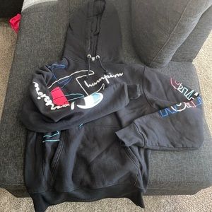 Champion men’s hoodie